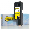 Dell 593-BBLV (MWR7R) toner (marque 123encre) - jaune 086097 - 1
