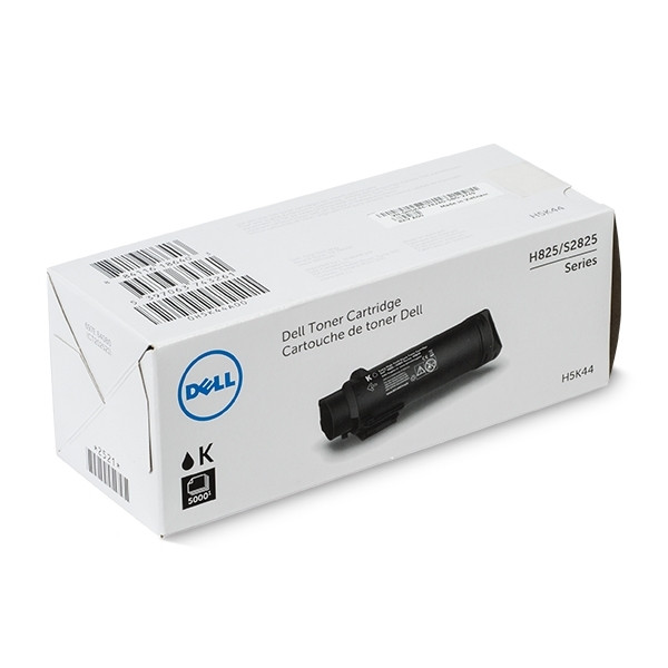 Dell 593-BBRZ (FXHV4) toner à extra haute capacité (d'origine) - noir 086120 - 1
