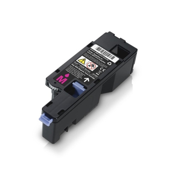 Dell 593-BPP (WN8M9) toner (d'origine) - magenta 086094 - 1