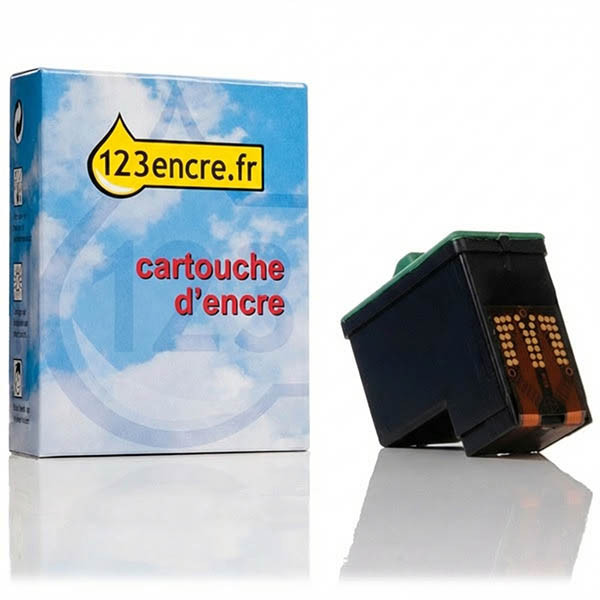 Dell série 1 / 592-10040 cartouche d'encre (marque 123encre) - couleur 019020 - 1