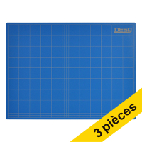 Offre : 3x Desq tapis de découpe 3 couches 600 x 450 mm (A2) 035195