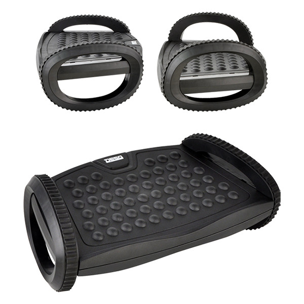 Desq repose-pieds - noir 400733 - 3