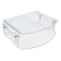 Desq support d'écran réglable en acrylique 400730