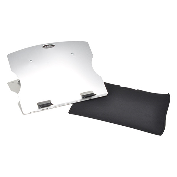 Desq support pliable pour ordinateur portable (aluminium) 400736 - 4