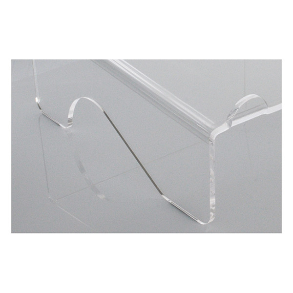 Desq support pour ordinateur portable en acrylique 400737 - 2