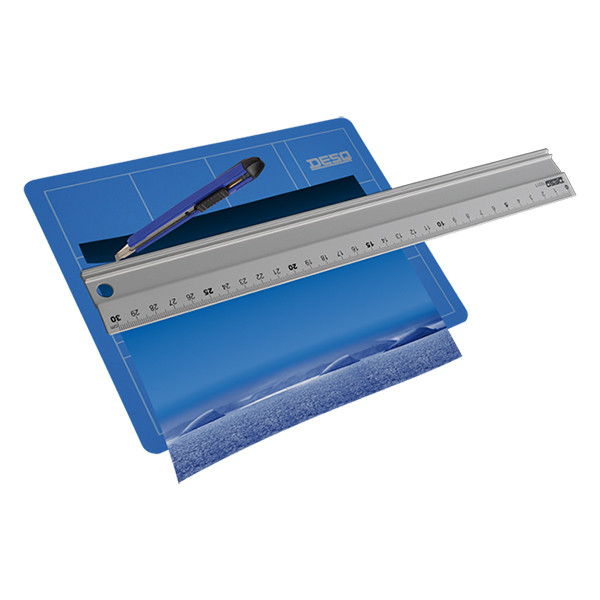 Desq tapis de découpe 3 couches 230 x 190 mm (A5) 400799 - 2