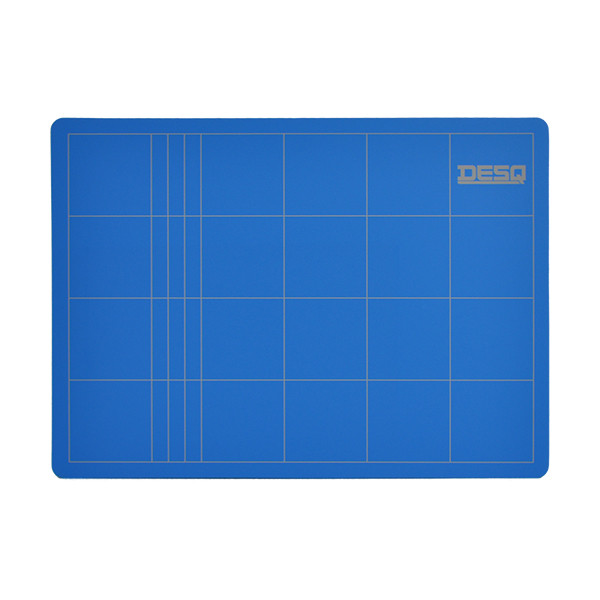 Desq tapis de découpe 3 couches 300 x 220 mm (A4) 400795 - 1