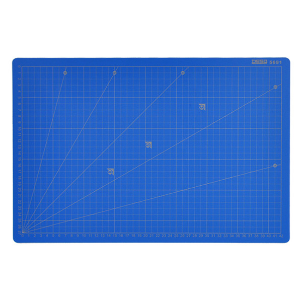 Desq tapis de découpe 5 couches 450 x 300 mm (A3) 400801 - 1