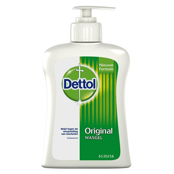 Dettol Original savon à mains (250 ml) SDE00024 - 1
