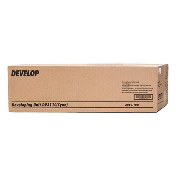 Develop DV-311C (A0XV1KD) révélateur cyan (d'origine) 049286 - 1