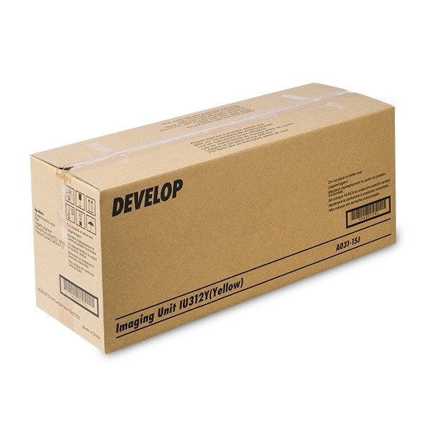 Develop IU-312Y (A03115J) unité d'imagerie jaune (d'origine) 049186 - 1