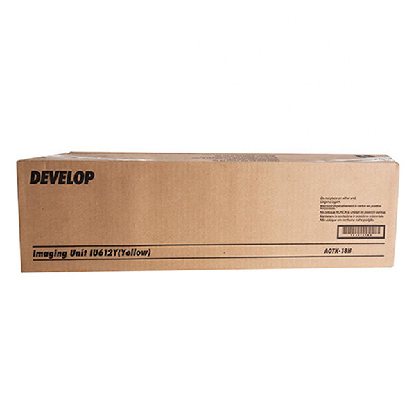 Develop IU-612Y (A0TK18H) unité d'imagerie jaune (d'origine) 049118 - 1