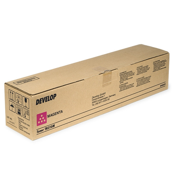Develop TN-210M toner (d'origine) - magenta 049016 - 1