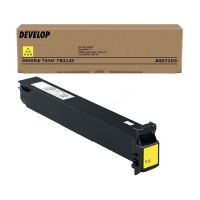 Develop TN-214Y (A0D72D3) toner (d'origine) - jaune 049262