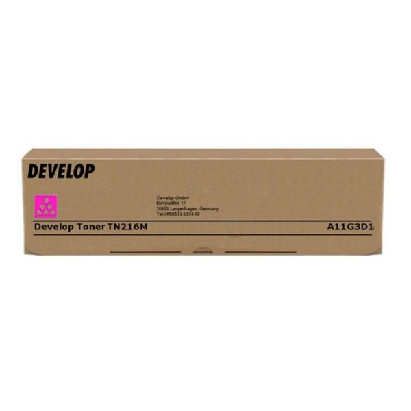 Develop TN-216M (A11G3D1) toner (d'origine) - magenta 049058 - 1