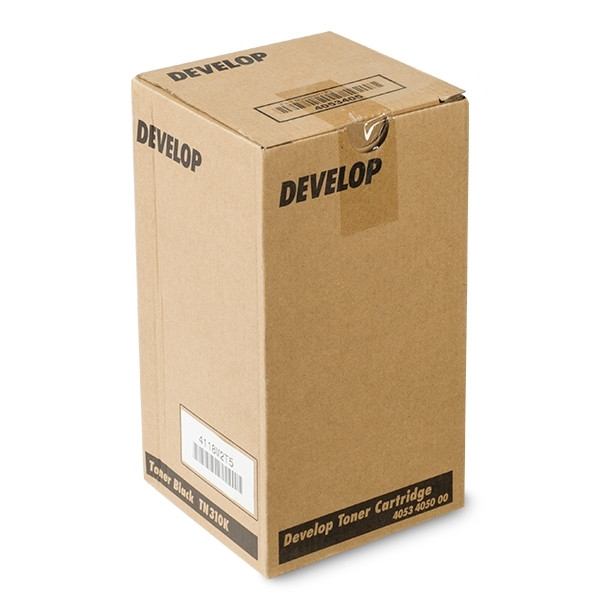 Develop TN-310K (4053405) toner (d'origine) - noir 049000 - 1