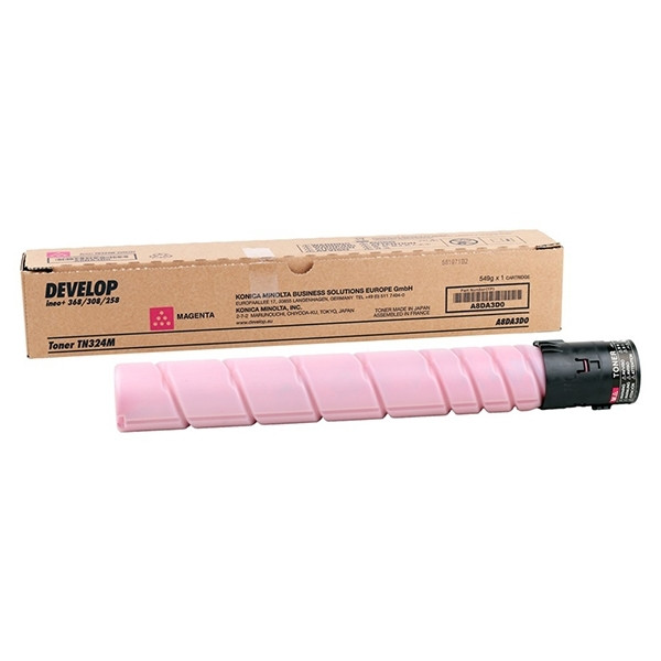 Develop TN-324M (A8DA3D0) toner (d'origine) - magenta 049388 - 1