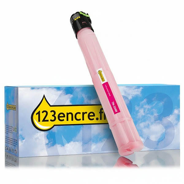 Develop TN-324M (A8DA3D0) toner (marque 123encre) - magenta 049389 - 1