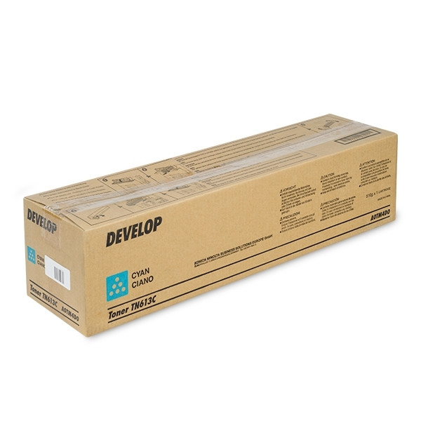 Develop TN-613C (A0TM4D0) toner (d'origine) - cyan 049106 - 1