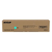 Develop TN313C (A06V4D4) toner (d'origine) - cyan 049306
