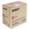 Develop TNP-22M (A0X53D2) toner (d'origine) - magenta 049034 - 1