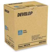 Develop TNP-27C toner (d'origine) - cyan 049068