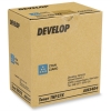 Develop TNP-27C toner (d'origine) - cyan 049068 - 1