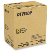 Develop TNP-27Y toner (d'origine) - jaune 049072