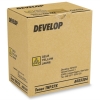 Develop TNP-27Y toner (d'origine) - jaune 049072 - 1