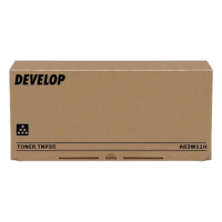 Develop TNP-35 (A63W11H) toner (d'origine) - noir 049320