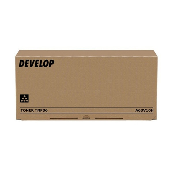 Develop TNP-36 toner (d'origine) - noir 049218 - 1