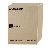 Develop TNP-48K (A5X01D0) toner (d'origine) - noir 049206