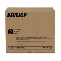Develop TNP-49K (A95W1D0) toner (d'origine) - noir 049428