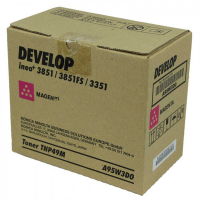 Develop TNP-49M (A95W3D0) toner (d'origine) - magenta 049432
