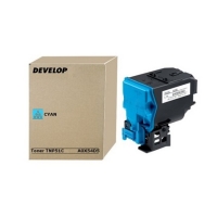 Develop TNP-51C (A0X54D5) toner (d'origine) - cyan 049240
