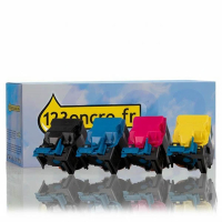 Develop offre : TNP-27K, TNP-27C, TNP-27M, TNP-27Y (marque 123 encre) - noir + 3 couleurs 130902