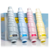Develop offre : TN-610K, TN-610C, TN-610M, TN-610Y (marque 123encre) - noir + 3 couleurs 130900 - 1