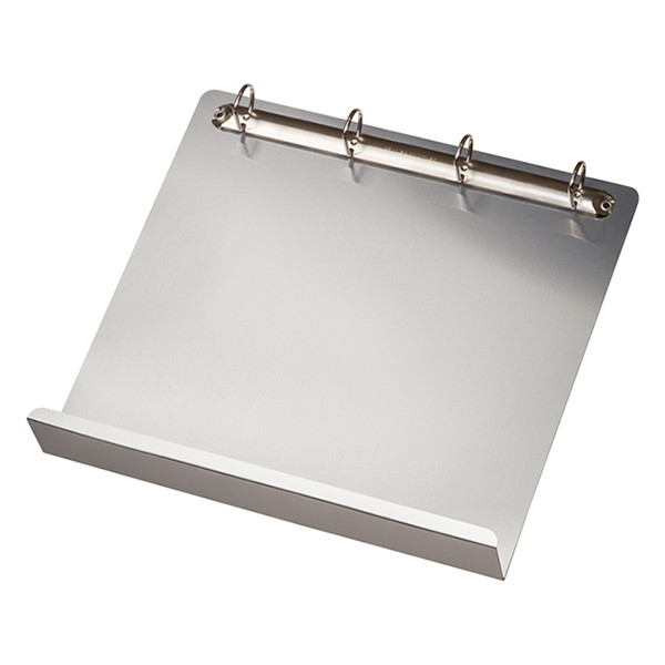 Djois classeur de présentation à 4 anneaux avec rebord A4 magnétique 234868 - 1