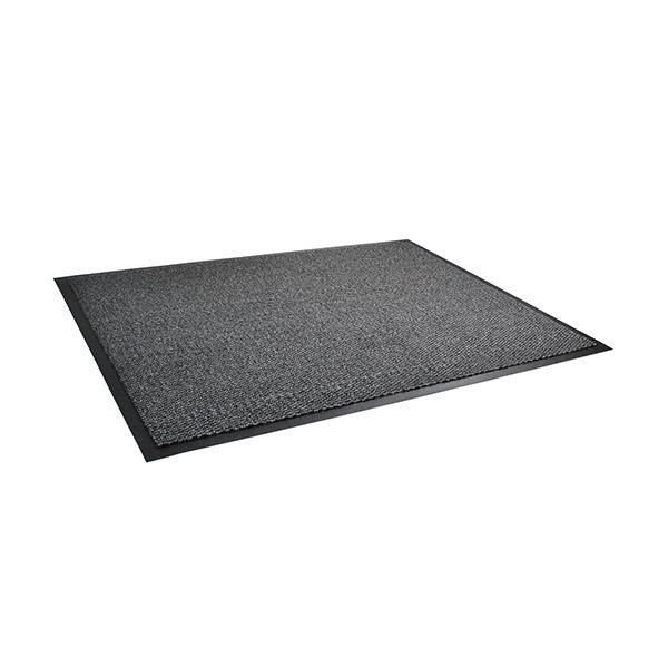 Doortex Advantagemat paillasson intérieur 120 x 90 cm - noir 261003 - 1