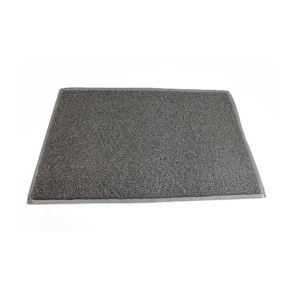 Doortex Twistermat paillasson extérieur 150 x 90 cm - gris 261016 - 1