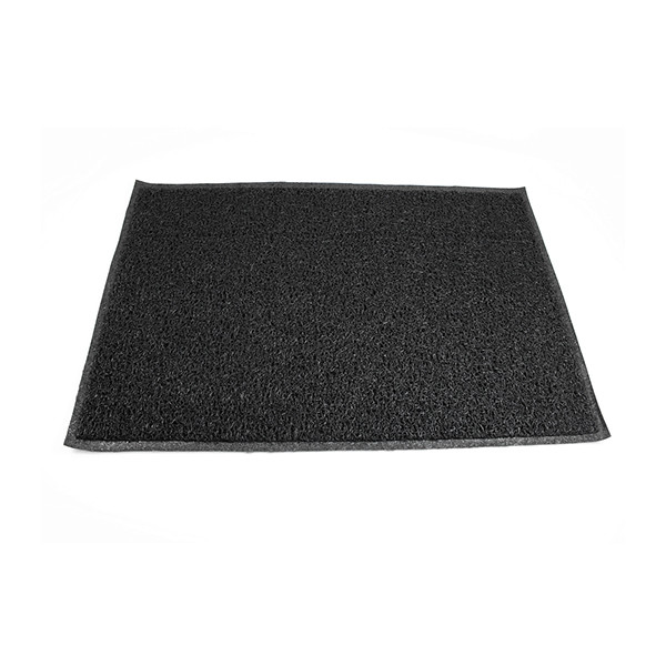 Doortex Twistermat paillasson extérieur 150 x 90 cm - noir 261017 - 1