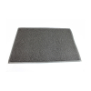 Doortex Twistermat paillasson extérieur 90 x 60 cm - gris 261014 - 1