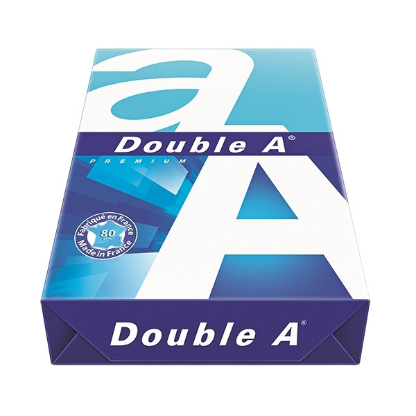 Double A papier 1 paquet de 500 feuilles A4 - 80 g/m² 065120 - 1