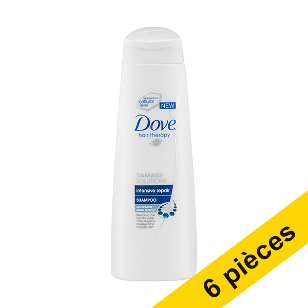 Aanbieding: 6x Dove Intense Repair shampoo (250 ml) SDO00324 - 1