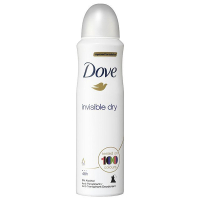 Dove Invisible Dry spray déodorant (150 ml) SDO00044