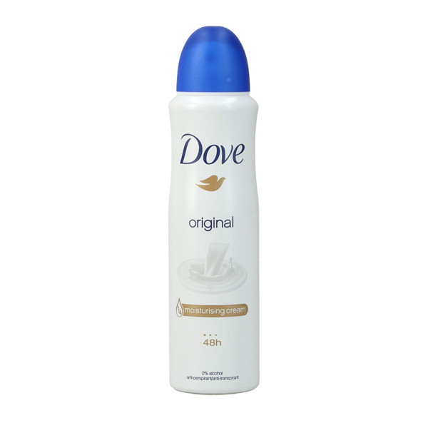 Dove Original spray déodorant (150 ml) SDO00249 - 1