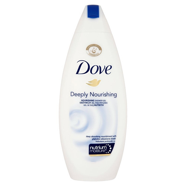Dove douchegel Deeply Nourishing (250 ml) SDO00135 - 1