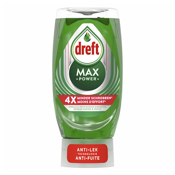 Dreft Max Power Original liquide vaisselle (370 ml) SDR05182 - 1
