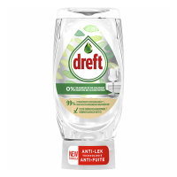 Dreft Max Power Pure & Clean liquide vaisselle (370 ml) SDR06037