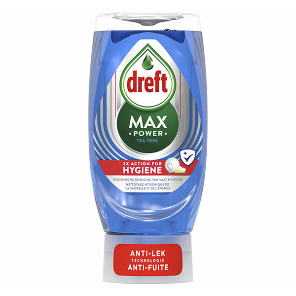 Dreft Max Power liquide vaisselle Hygiene (370 ml) SDR05178 - 1
